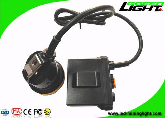 50000 wieder aufladbarer LED Scheinwerfer wasserdichtes IP67 Lux Brightnesss 11.2Ah Lichter jagend