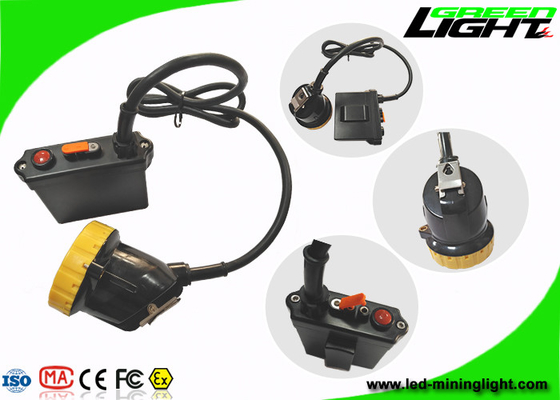 50000 wieder aufladbarer LED Scheinwerfer wasserdichtes IP67 Lux Brightnesss 11.2Ah Lichter jagend