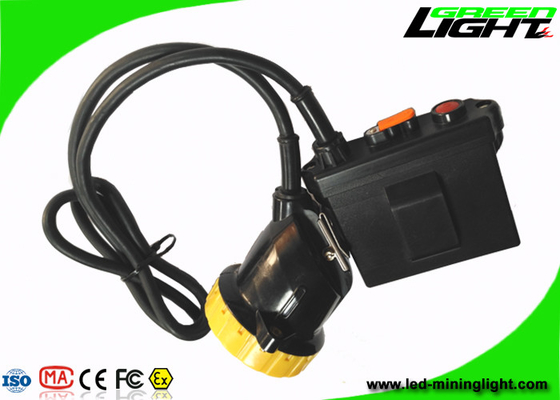 50000 wieder aufladbarer LED Scheinwerfer wasserdichtes IP67 Lux Brightnesss 11.2Ah Lichter jagend