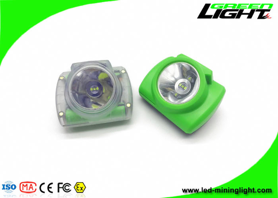 Drahtlose ultra helle Cree Led Rechargeable Headlamp 13000lux Energieeinsparung Digital