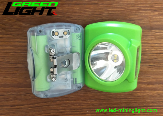 Drahtloses LED-Bergbau-Licht-wasserdichte Superhelligkeit IP68 mit OLED-Schirm