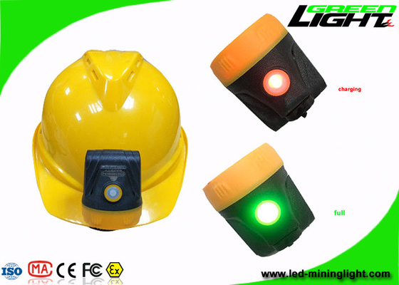 kohlengrube-Licht 1.1W 10000 Lux Led Mining Cap Lamp magnetisches aufladendes Portuntertage