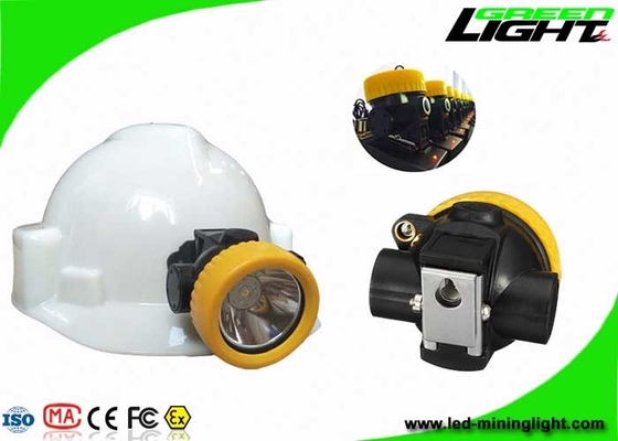Antiexplosion LED, die helle 2.2Ah Batterie 230mA IP68 mit Lebensdauer 100000hours gewinnt