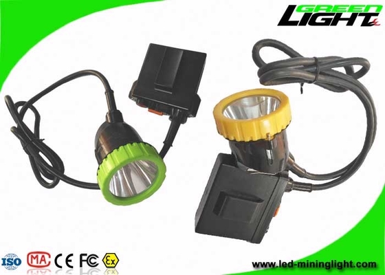 Wasserdichtes IP67, das wieder aufladbaren LED-Scheinwerfer 3.7V 11.2Ah 50000lux nach der Jagd gewinnt