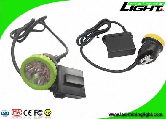 Wasserdichtes IP67, das wieder aufladbaren LED-Scheinwerfer 3.7V 11.2Ah 50000lux nach der Jagd gewinnt