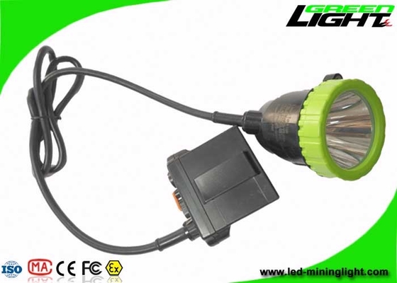 3.7W Beleuchtungs-Zeit-Scheinwerfer der hohen Leistung LED Kohlender licht-50000lux 13hours