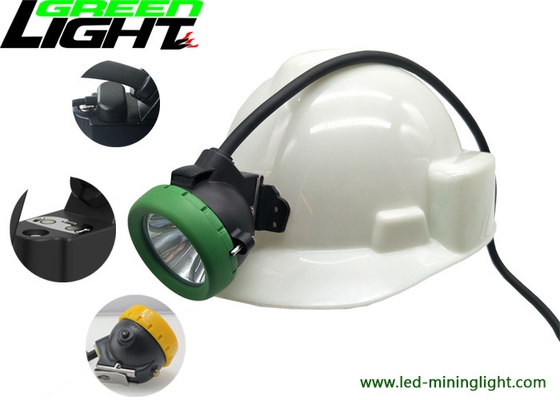PC materielles LED Bergbauhelligkeits-Tief licht-1.67w 10000lux/Hochtemperaturbeständiges