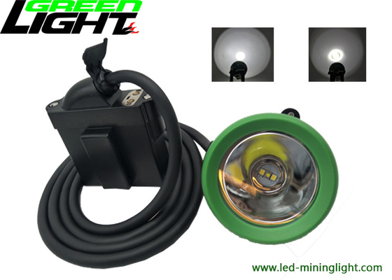 PC materielles LED Bergbauhelligkeits-Tief licht-1.67w 10000lux/Hochtemperaturbeständiges