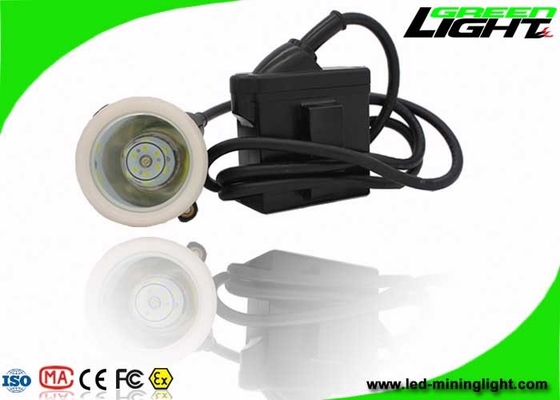 Hoher Strahl geschnürter Cree LED, der die helle Batterie-Kapazität des Scheinwerfer-10000lux 6.6Ah gewinnt