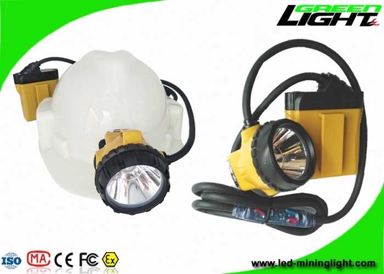 Kohlenlichter IP68 3.7V der hohen Helligkeits-25000lux mit Kabel-Blitzlicht