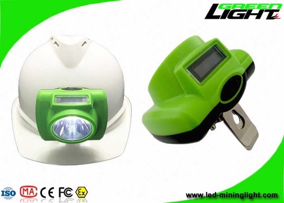 ABS-PC materieller wieder aufladbarer LED Schirm IP68 13000lux 6.8Ah 1.78W Scheinwerfer-OLED