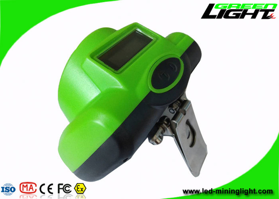 Hohe Helligkeits-Bergmann-Kopfleuchten drahtloses GLC-6 Digital tragbares IP68 3.7V LED