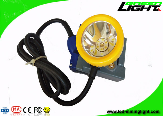 GLT-7C schnürte wieder aufladbares superhelles LED-Scheinwerfer-15000 Lux High Brightness-IP68