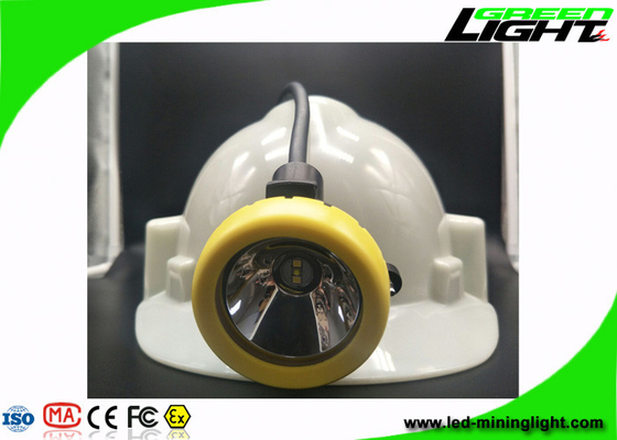 Bergmann-Kopfleuchte IP68 GL5-D LED industrielles USB der Sicherheits-10000lux wieder aufladbar