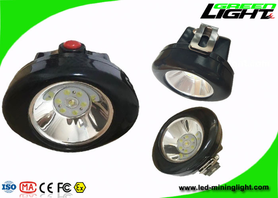 Hohe Helligkeits-drahtlose Bergbau-Lichter GL2.5-A IP67 2.8Ah mit der Einsteckaufladung