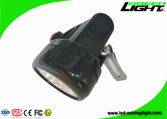 Hohe Helligkeits-drahtlose Bergbau-Lichter GL2.5-A IP67 2.8Ah mit der Einsteckaufladung