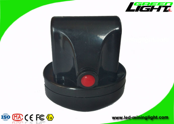 Hohe Helligkeits-drahtlose Bergbau-Lichter GL2.5-A IP67 2.8Ah mit der Einsteckaufladung