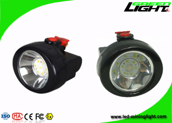 Hohe Helligkeits-drahtlose Bergbau-Lichter GL2.5-A IP67 2.8Ah mit der Einsteckaufladung