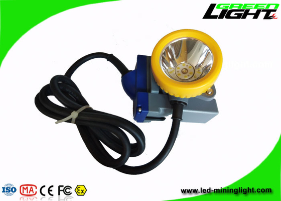 Imprägniern Sie ultra helle Cree Led Rechargeable Headlamp 15000 Lux High Brightness 6.6Ah