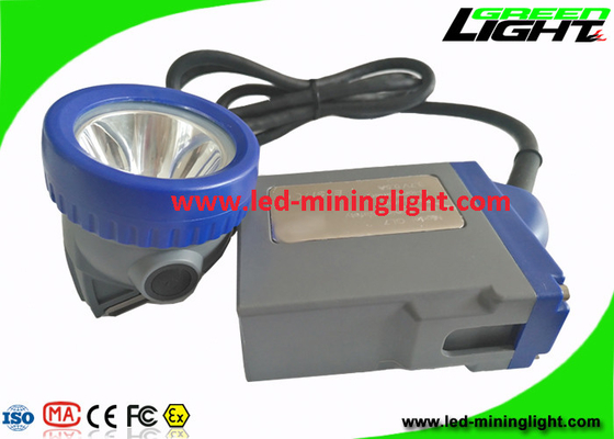Wasserdichtes Watt 6.6Ah wieder aufladbares Li - Ion Battery der Bleibergmann-IP68 der Kopfleuchte-1,67