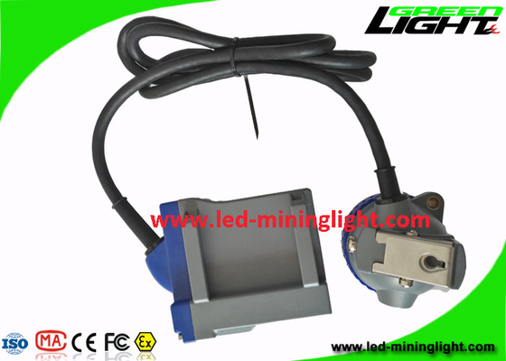 Wasserdichtes Watt 6.6Ah wieder aufladbares Li - Ion Battery der Bleibergmann-IP68 der Kopfleuchte-1,67