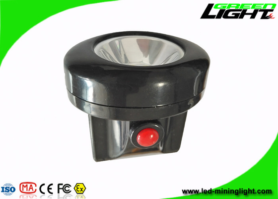 Leichte drahtlose Bergbau1-jährige Garantie Lux Brightnesss lichter ABS Material-4000