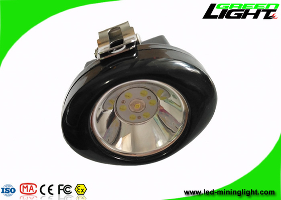 Leichte drahtlose Bergbau1-jährige Garantie Lux Brightnesss lichter ABS Material-4000