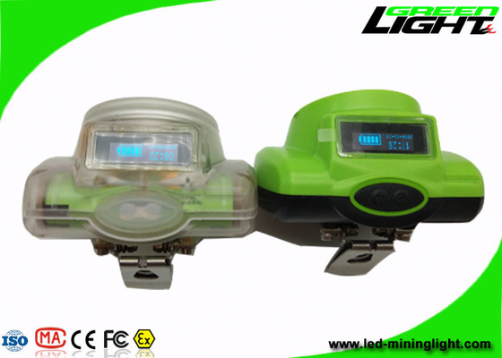 Kleiner drahtloser Bergbau LED beleuchtet 13000 Batterie Lux Rechageables IP68 6.8Ah