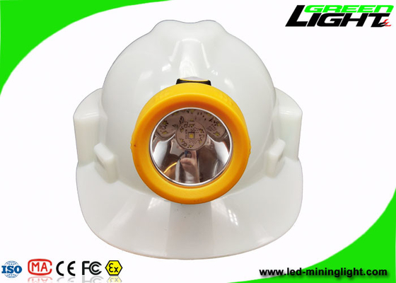 Lithium Ion Battery Cordless Mining Lights 10000lux 3.8Ah mit Aufladungsanzeichen