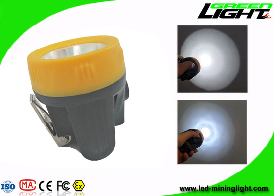 Hohe Helligkeits-drahtlose Bergbaulichter 1000lux 3.7V 3.8Ah Li - Ion Battery