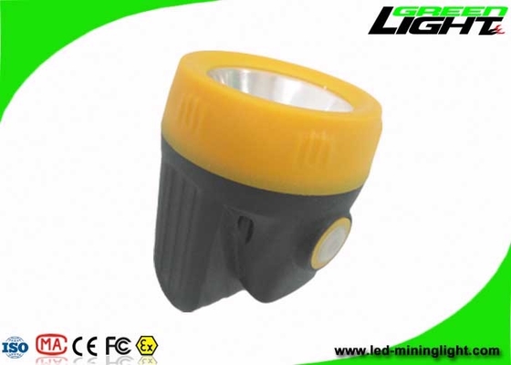 Hohe Helligkeits-drahtlose Bergbaulichter 1000lux 3.7V 3.8Ah Li - Ion Battery