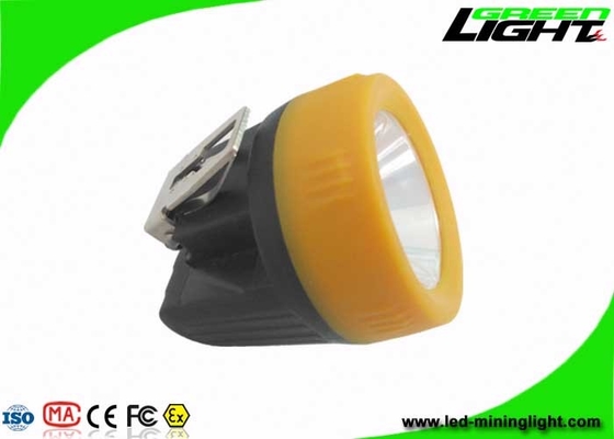 Hohe Helligkeits-drahtlose Bergbaulichter 1000lux 3.7V 3.8Ah Li - Ion Battery