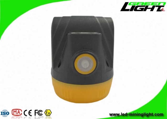 GL2.5-C Bergbau-Kappe beleuchtet Ladegerät-1-jährige Garantie IP68 10000 Lux Magnetic USB