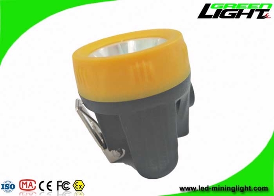 Untertagesicherheits-Kohlenlichter IP68 3.8Ah wieder aufladbares Li - Ion Battery