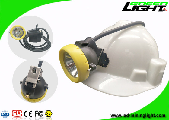 Untertage-LED, die hellen Antisprengstoff 10000 Lux Brightness Silicon Button Cap gewinnt