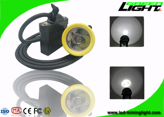 Untertage-LED, die hellen Antisprengstoff 10000 Lux Brightness Silicon Button Cap gewinnt