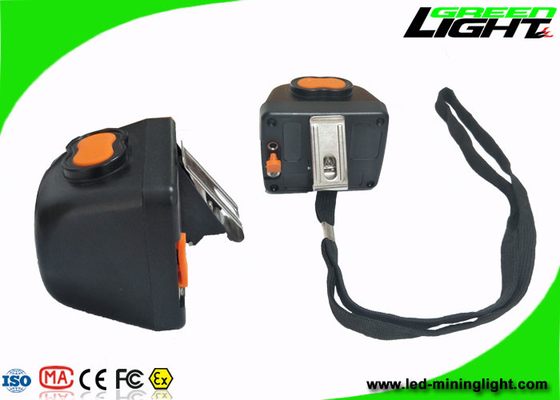 Tragbare drahtlose des Bergbau-8000lux lange Lebensdauer Licht-Digital-Schirm-IP68