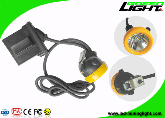 Kohlenlichter 7.8Ah Li - Ion Battery 10000lux LED 18 Stunden lang Zeit beleuchtend