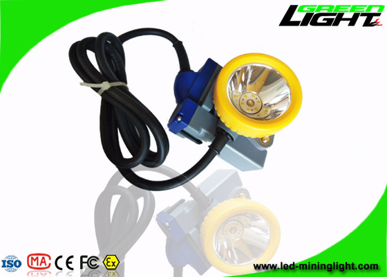 Untertägiges wieder aufladbares Lithium Ion Battery des Bergmann-Scheinwerfer-IP68 15000lux 6.6Ah