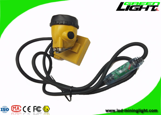 Bergbauhoher Strahl 3.7V 10.4Ah LED scheinwerfer-25000lux mit vier Kopie "Heller"