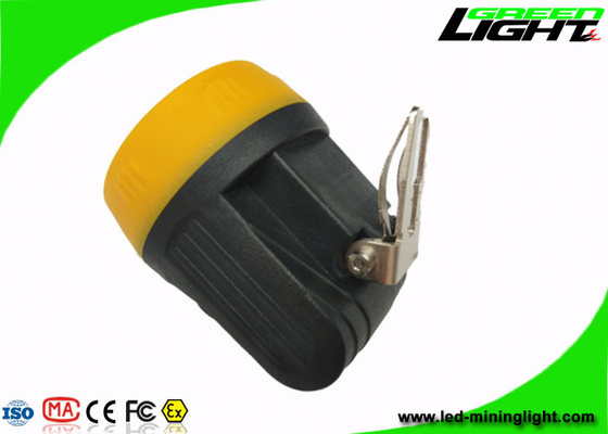 drahtlose Batterie der Kopfleuchte-10000lux des Bergbau-IP68 3.8Ah direkt/USB Aufladung