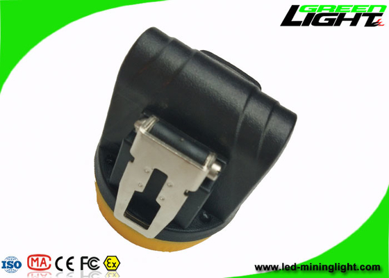 drahtlose Batterie der Kopfleuchte-10000lux des Bergbau-IP68 3.8Ah direkt/USB Aufladung