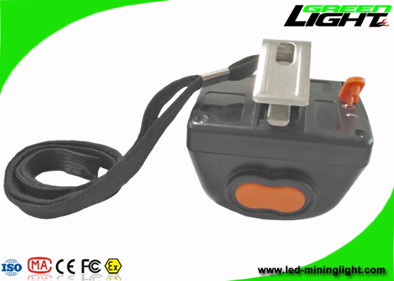 Untertagekohlenakku IP68 der licht-5.7Ah mit Digital-Schirm