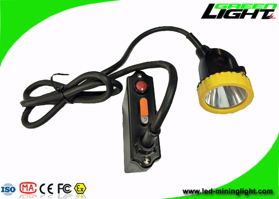 Super helle 50000lux Kohlenlichter IP68 11.2Ah mit beleuchtender Aluminiumschale