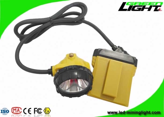 Sicherheits-Kohle LED, die helle vier Beleuchtungs-Zeit der Beleuchtungs-Niveau-25000lux der Helligkeits-15hours gewinnt