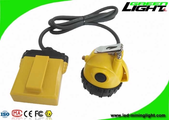 Wasserdichter wieder aufladbarer LED Scheinwerfer 25000 Lux Brightness 10.4Ah IP68 mit PAS-Funktion