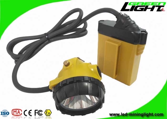 Wasserdichter wieder aufladbarer LED Scheinwerfer 25000 Lux Brightness 10.4Ah IP68 mit PAS-Funktion