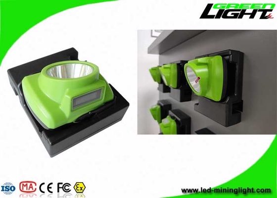 Der 18 Einheits-Bergbau-Kappe beleuchtet langlebiges Gut 110V-240V für drahtlose Kopfleuchte der Reihen-GLC-6