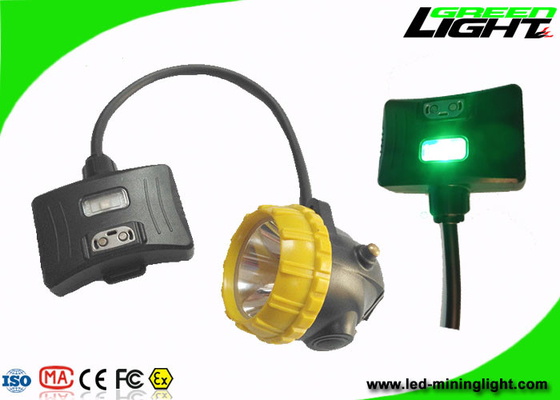 Super helle Batterie der Bergmann-15000lux der Kopfleuchte-6.8Ah mit vier Lighitng-Modi