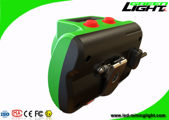 Kleine drahtlose hohe Helligkeit GLC-6S des Schutzhelm-Scheinwerfer-IP68 25000lux